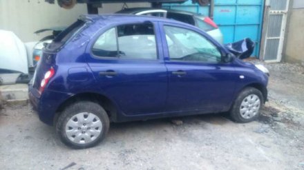 NISSAN MICRA (K12E) Acenta DesguacesAlcala