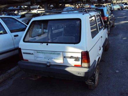 FIAT PANDA Super DesguacesAlcala