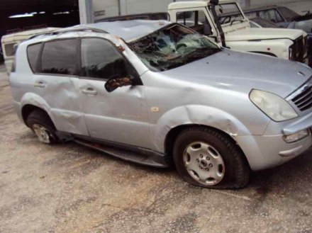 SSANGYONG REXTON RX 270 Plus / 270 XDi Plus DesguacesAlcala