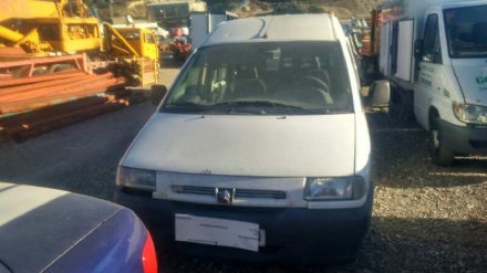 PEUGEOT EXPERT KOMBI Confort acristaldo (5 asientos) DesguacesAlcala