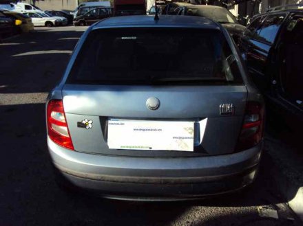 SKODA FABIA (6Y2/6Y3) Classic DesguacesAlcala