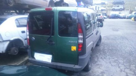 FIAT DOBLO (119) 1.9 D Active (05.2004->) DesguacesAlcala