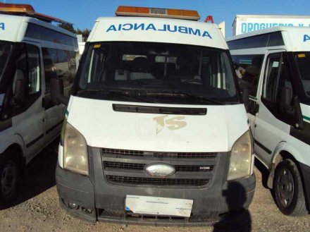 FORD TRANSIT CAJA CERRADA ´06 FT 300 K (corto) LKW (Camion) DesguacesAlcala