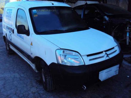 CITROEN BERLINGO 1.9 D 600 Furg. DesguacesAlcala