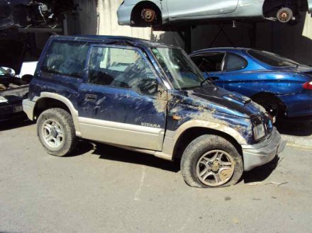 SUZUKI VITARA SE/SV (ET) 1.9 TD Hard Top Lujo DesguacesAlcala