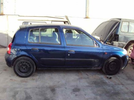 RENAULT CLIO II FASE II (B/CB0) Authentique DesguacesAlcala