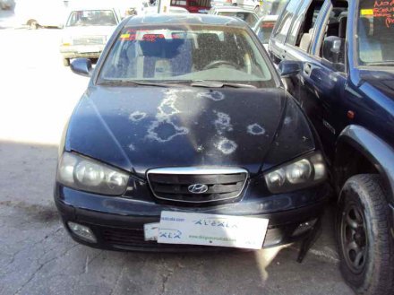 HYUNDAI ELANTRA (XD) 1.6 Comfort (5-ptas.) DesguacesAlcala