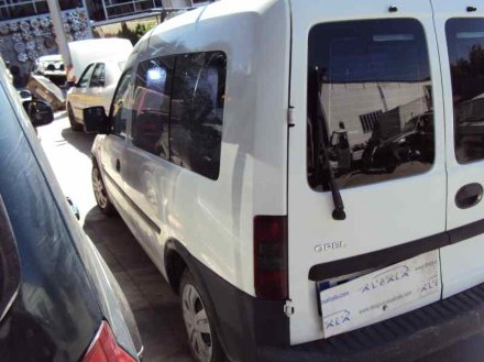 OPEL COMBO (CORSA C) Familiar DesguacesAlcala