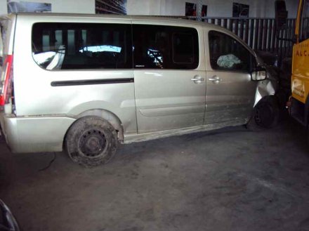 FIAT SCUDO FURGÓN (272) 10 Comfort L1H1 120 Multijet DesguacesAlcala