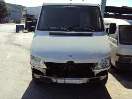 MERCEDES-BENZ SPRINTER 02.00 -> CAJA CERRADA 2.2 CDI CAT DesguacesAlcala