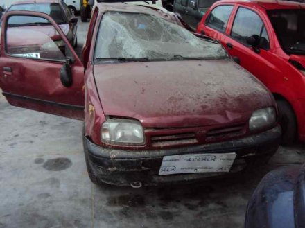 NISSAN MICRA (K11) Básico (K11) DesguacesAlcala