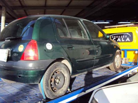 RENAULT CLIO II FASE I (B/CBO) 1.9 D DesguacesAlcala