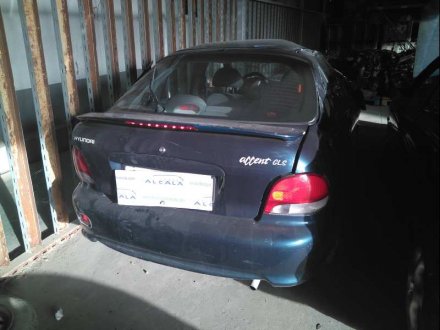 HYUNDAI ACCENT (X3) 1.5 GS DesguacesAlcala