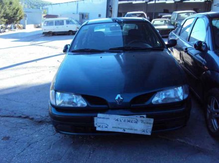 RENAULT MEGANE I BERLINA HATCHBACK (BA0) 1.6e Europa DesguacesAlcala