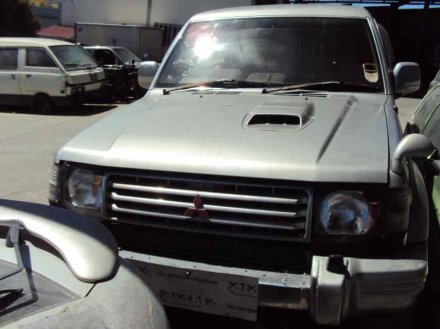 MITSUBISHI MONTERO (V20/V40) 2800 TD GLS climatizado (5-ptas.) DesguacesAlcala