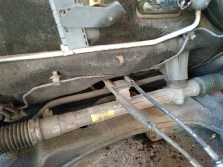 SEAT MALAGA GLX DesguacesAlcala