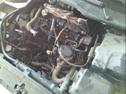 PEUGEOT 206 BERLINA XT DesguacesAlcala