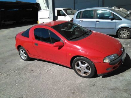 OPEL TIGRA 1.6 16V DesguacesAlcala