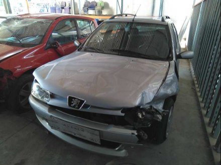 PEUGEOT 306 BREAK Style DesguacesAlcala