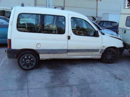 RENAULT CLIO II FASE II (B/CB0) Authentique DesguacesAlcala