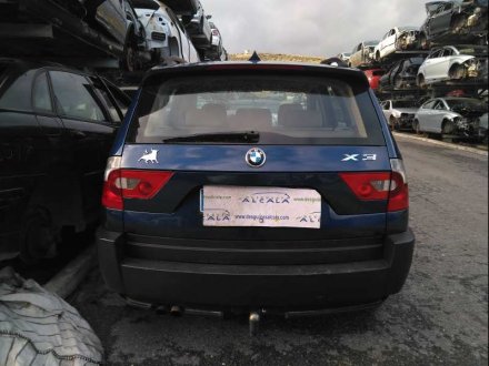 BMW X3 (E83) 3.0d DesguacesAlcala