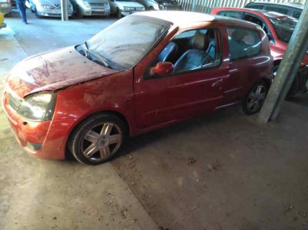 RENAULT CLIO II FASE II (B/CB0) Sport DesguacesAlcala