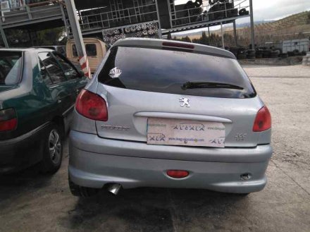 PEUGEOT 206 BERLINA X-Line DesguacesAlcala