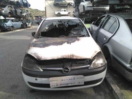 OPEL CORSA C Club DesguacesAlcala