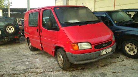 FORD TRANSIT, COMBI 1995 Euroline 2.5 GLX DesguacesAlcala