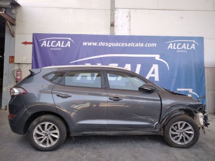 HYUNDAI TUCSON Tecno BlueDrive 2WD DesguacesAlcala