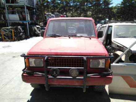 ISUZU TROOPER UBS 55 DesguacesAlcala