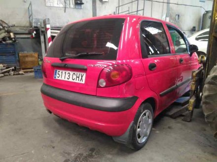 DAEWOO MATIZ CD DesguacesAlcala