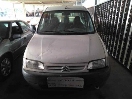 CITROEN BERLINGO 1.9 D Cumbre Familiar DesguacesAlcala