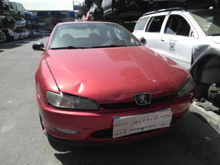 PEUGEOT 406 COUPE (S1/S2) 2.0 DesguacesAlcala