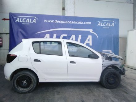 DACIA SANDERO Basis DesguacesAlcala