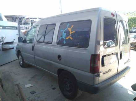 CITROËN JUMPY 2.0 HDi SX Furg. (80kW) DesguacesAlcala