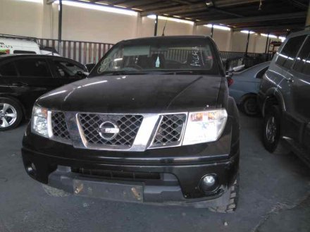 NISSAN NAVARA PICK-UP (D40M) Double Cab SE 4X4 DesguacesAlcala