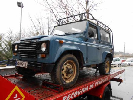 LAND ROVER SANTANA 2500 SUPER DesguacesAlcala