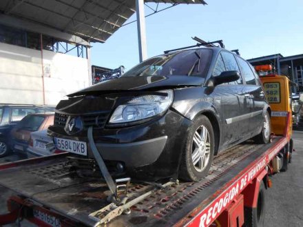 RENAULT SCENIC II Luxe Privilege DesguacesAlcala