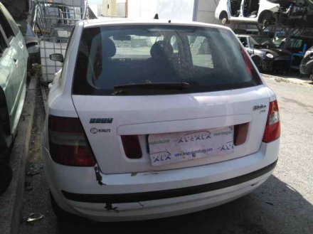 FIAT STILO (192) 1.9 JTD 115 DesguacesAlcala