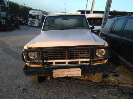 NISSAN PATROL (K/W160) KP160E DesguacesAlcala