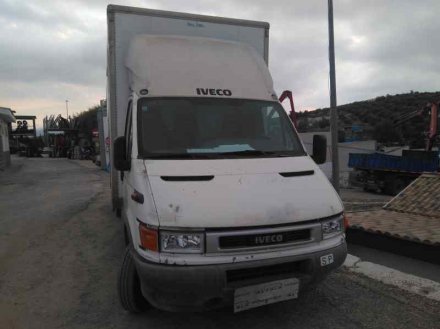 IVECO DAILY CAJA CERRADA (1999 =>) 50 - C 13 Caja cerrada DesguacesAlcala