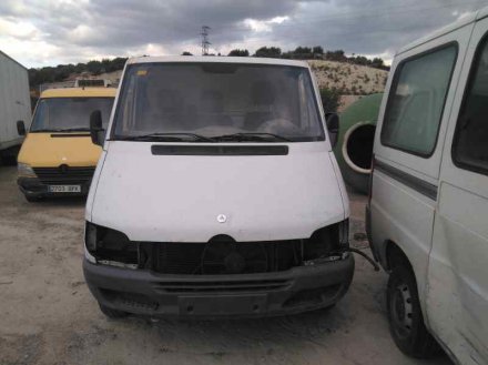 MERCEDES-BENZ SPRINTER 02.00 -> CAJA CERRADA, TECHO ELEVADO 413 CDI (904.663) DesguacesAlcala