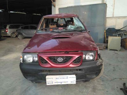 NISSAN TERRANO/TERRANO.II (R20) Aventura DesguacesAlcala