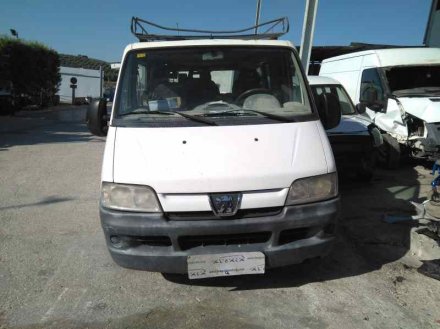 PEUGEOT BOXER CAJA CERRADA (RS3200)(330)(´02->) 330 M TD DesguacesAlcala