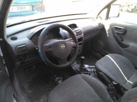 OPEL COMBO (CORSA C) Cargo DesguacesAlcala