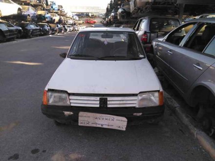 PEUGEOT 205 BERLINA 1.8 D Generation DesguacesAlcala