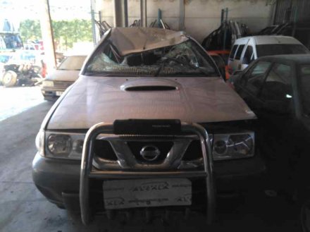 NISSAN TERRANO/TERRANO.II (R20) S (3-ptas.) DesguacesAlcala