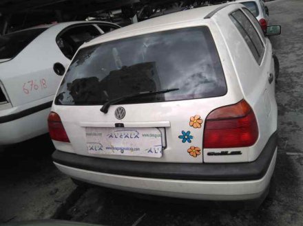 VOLKSWAGEN GOLF III BERLINA (1H1) 1.9 Turbodiesel CAT (AAZ) DesguacesAlcala