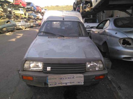 CITROEN C15 D DesguacesAlcala
